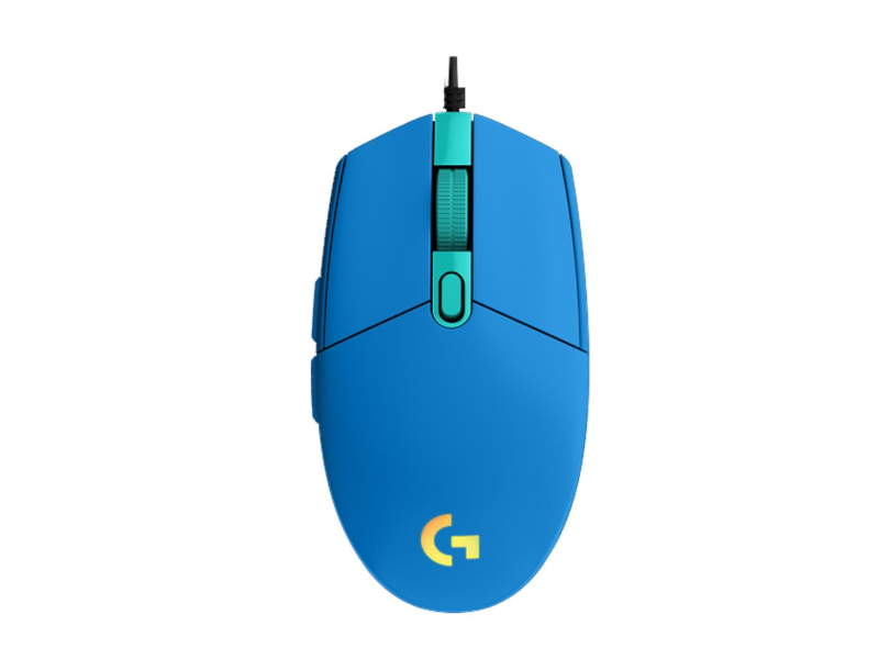 Logitech G102 LIGHTSYNC blue